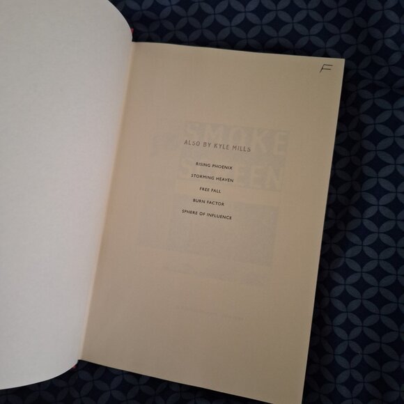 smoke screen - Picture 4 of 4